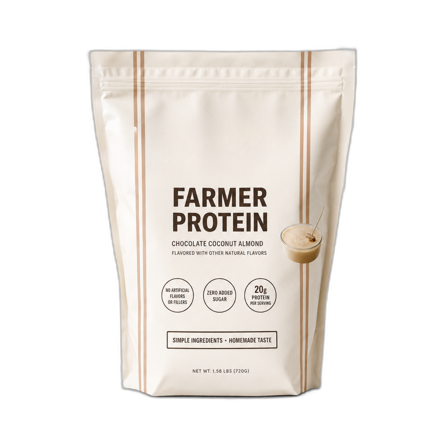Farmer Protein Powder