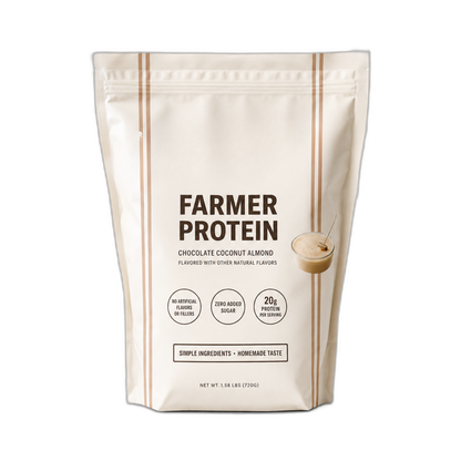 Farmer Protein Powder