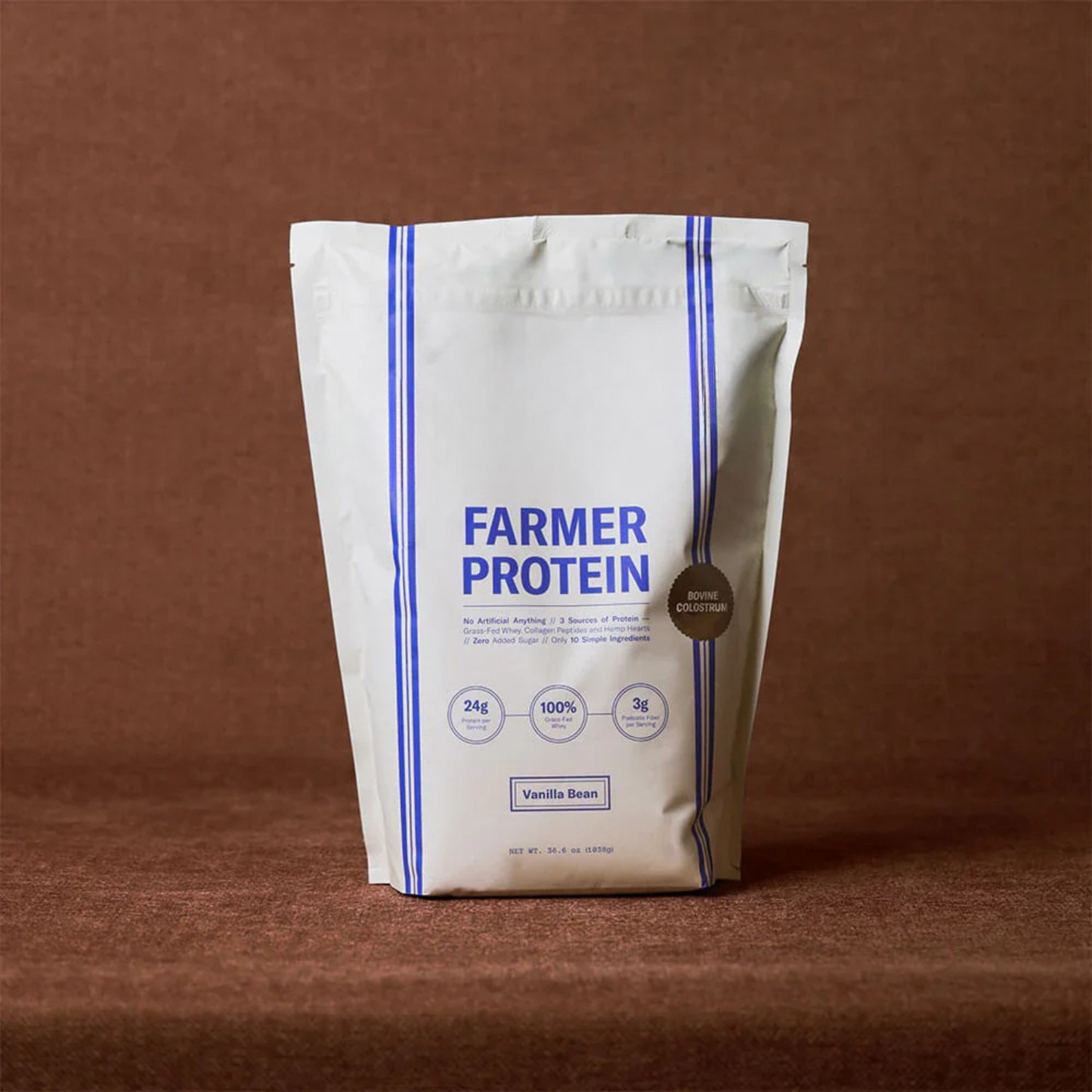 Farmer Protein Powder