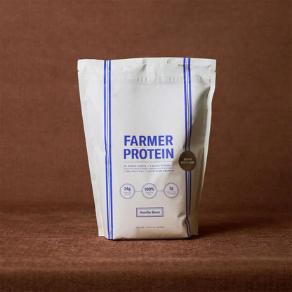 Farmer Protein Powder