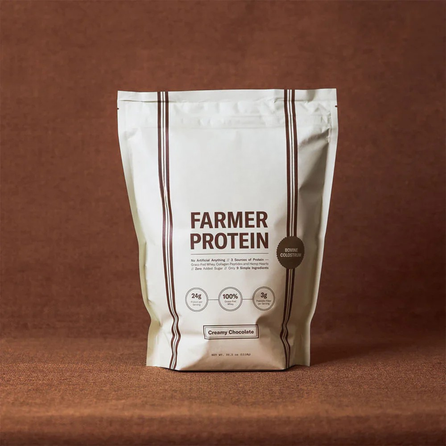Farmer Protein Powder