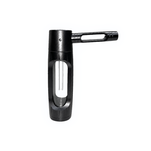 Premium Glass & Aluminum Water Bottle