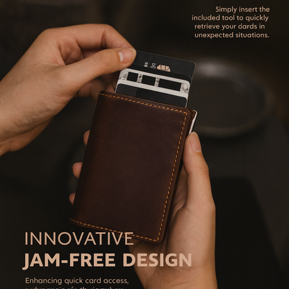 RFID SlimCard Pro Wallet