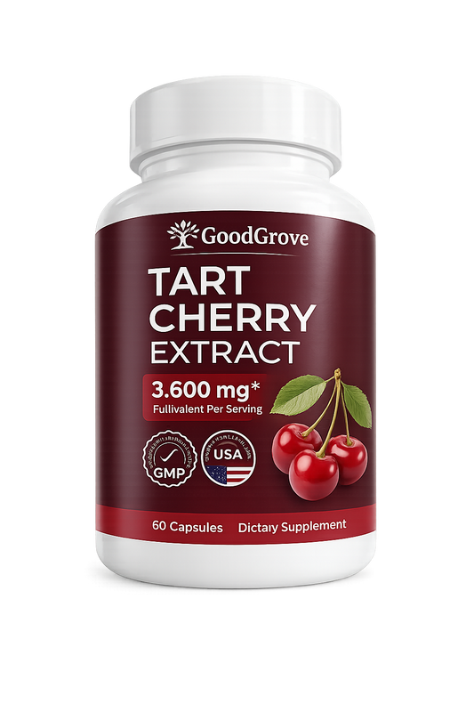 Tart Cherry Extract