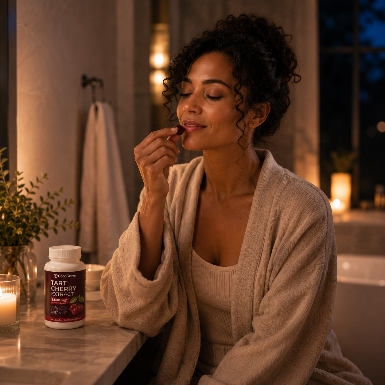 Tart Cherry Extract