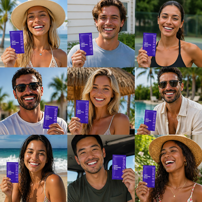 Teeth Whitening Strips