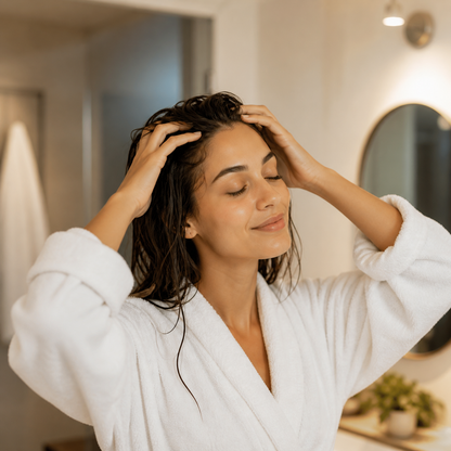 Rosemary Hydrolyzed Keratin