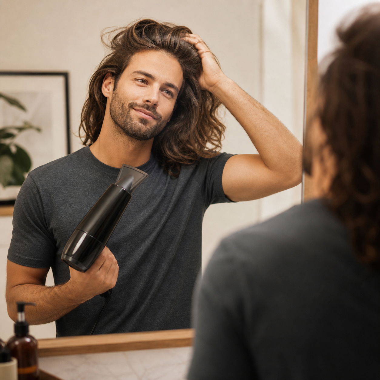 Rosemary Hydrolyzed Keratin