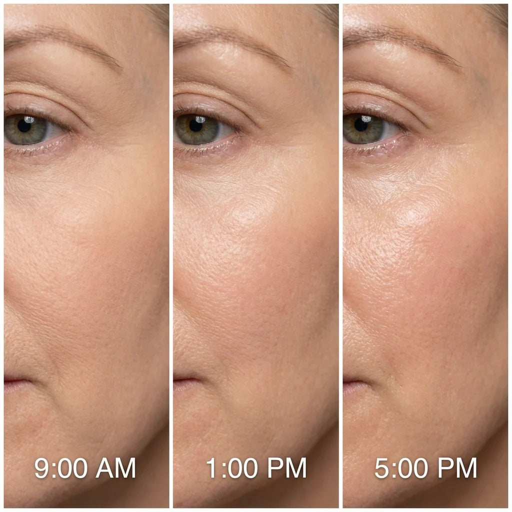 WaterBlur™ - Hydrating Setting Powder & Brush