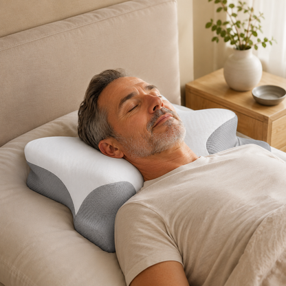 Neck Therapy Pillow