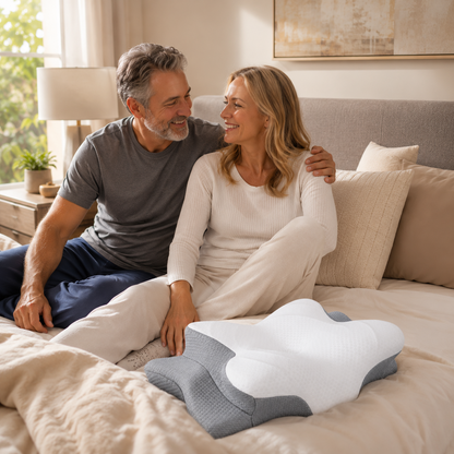 Neck Therapy Pillow