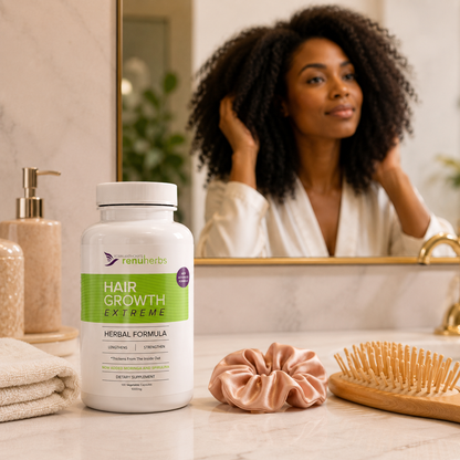 Hair Growth Vitamins