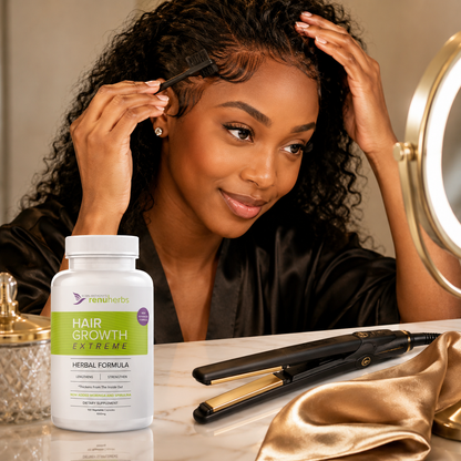 Hair Growth Vitamins