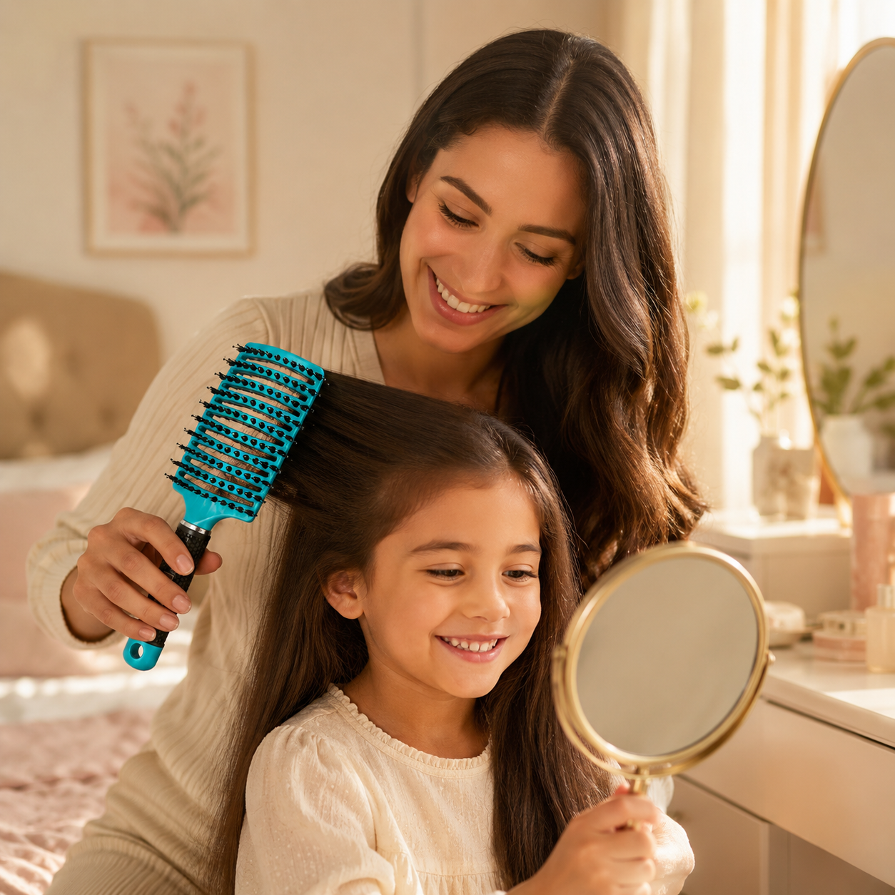 Gentle Detangling Brush