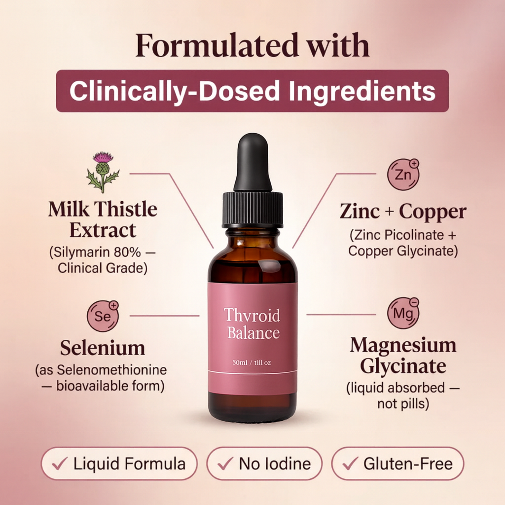 Thyroid Balance Drops