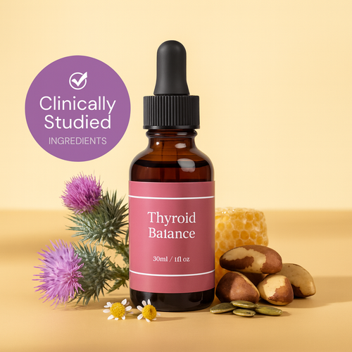 Thyroid Balance Drops