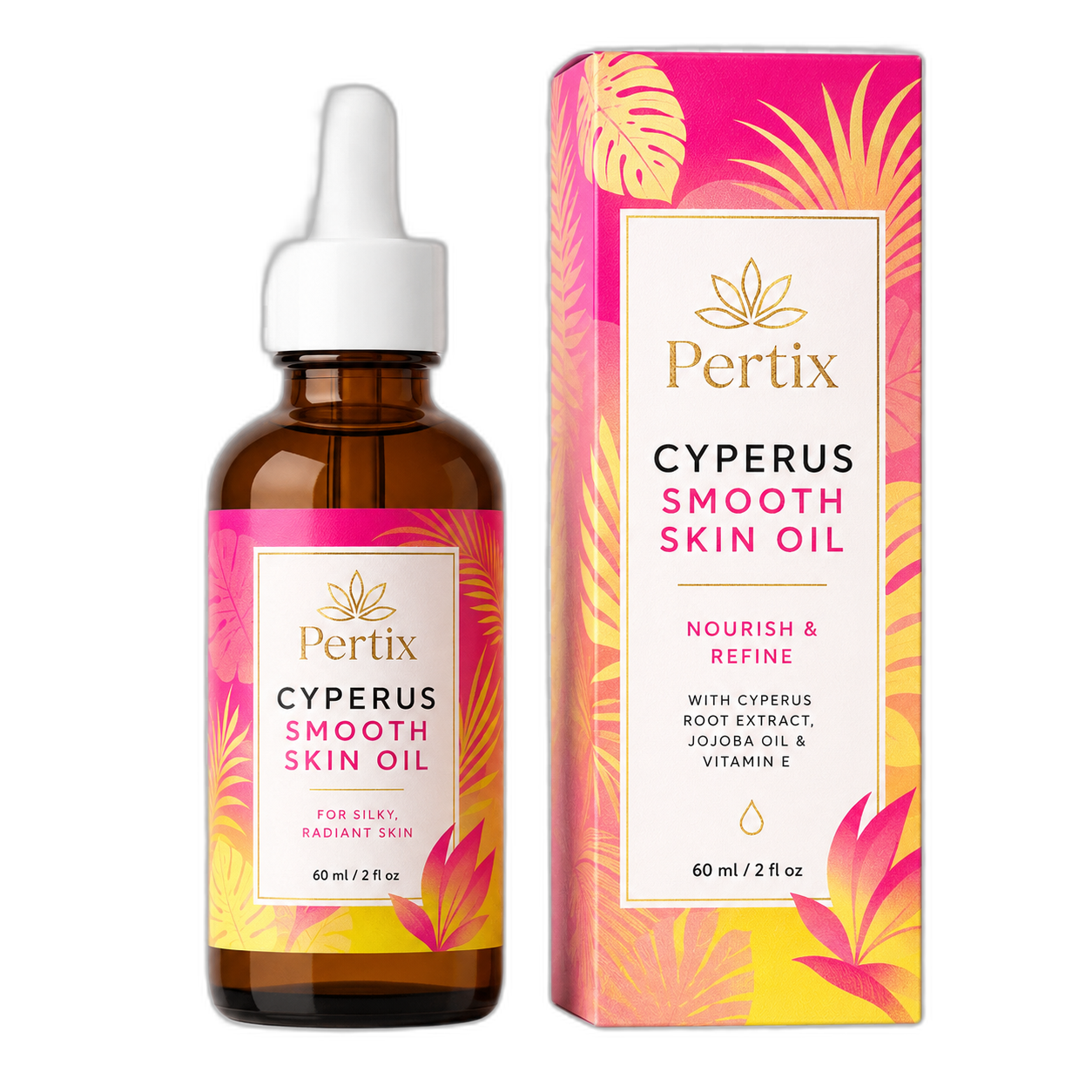 Cyperus Rotundus Oil