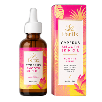 Cyperus Rotundus Oil
