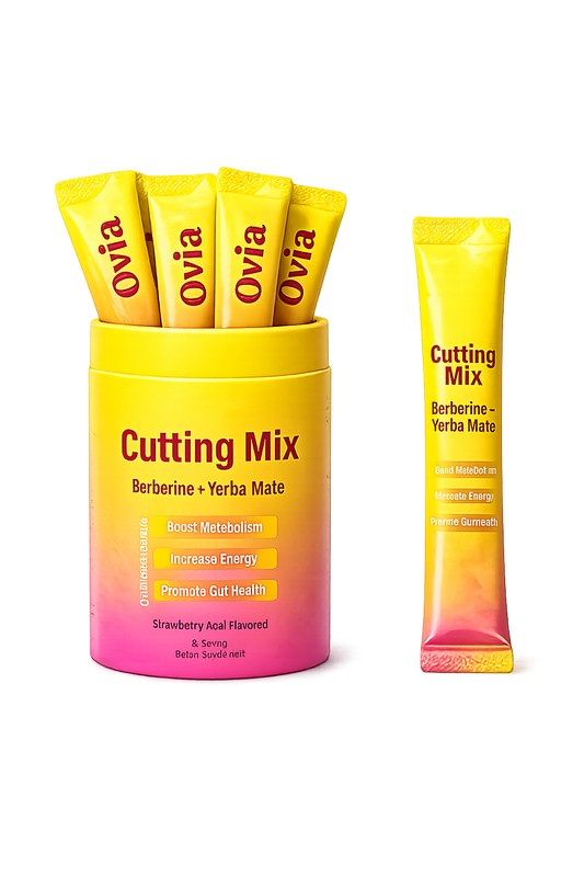 Berberine & Yerba mate