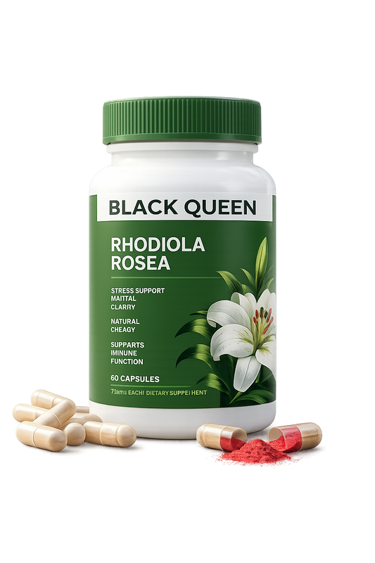 Rhodiola Rosea