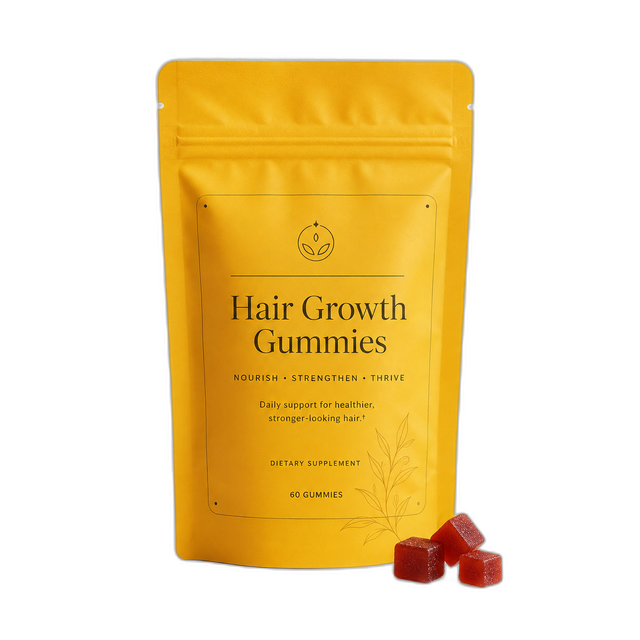 Hair Growth Gummies