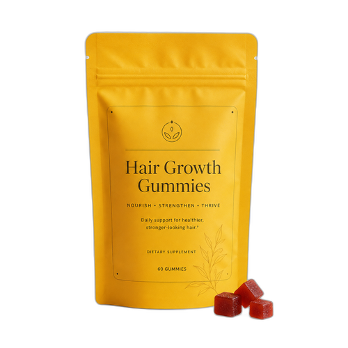 Hair Growth Gummies