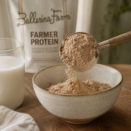 Farmer Protein Powder
