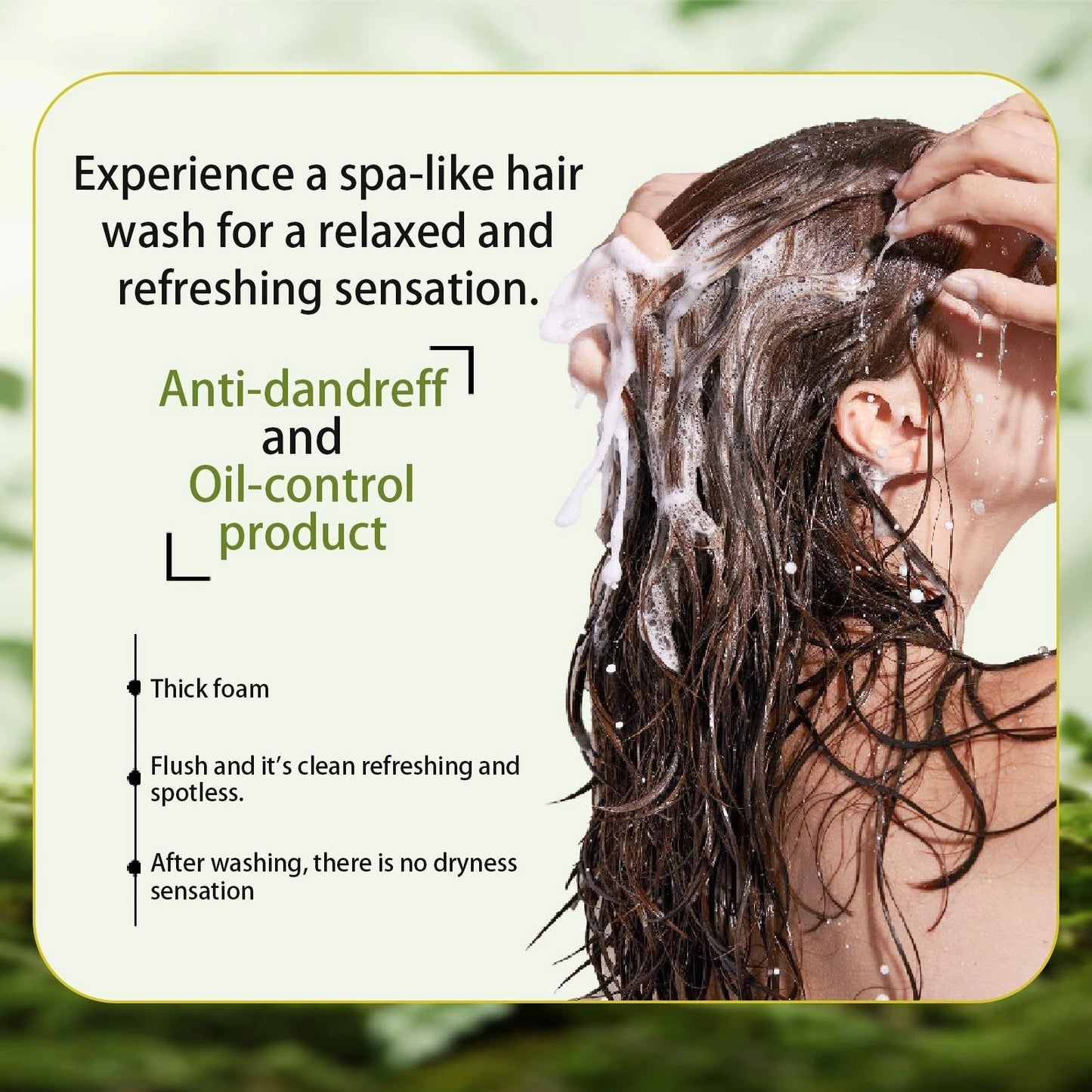 Rosemary Hydrolyzed Keratin