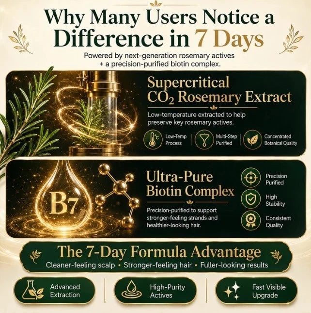Rosemary Hydrolyzed Keratin