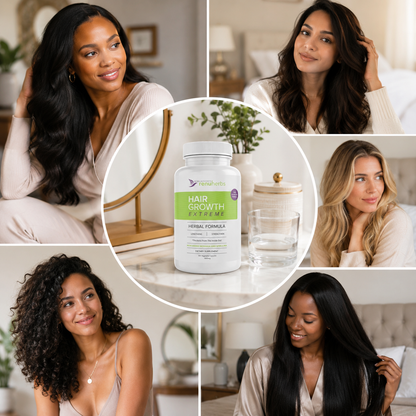 Hair Growth Vitamins
