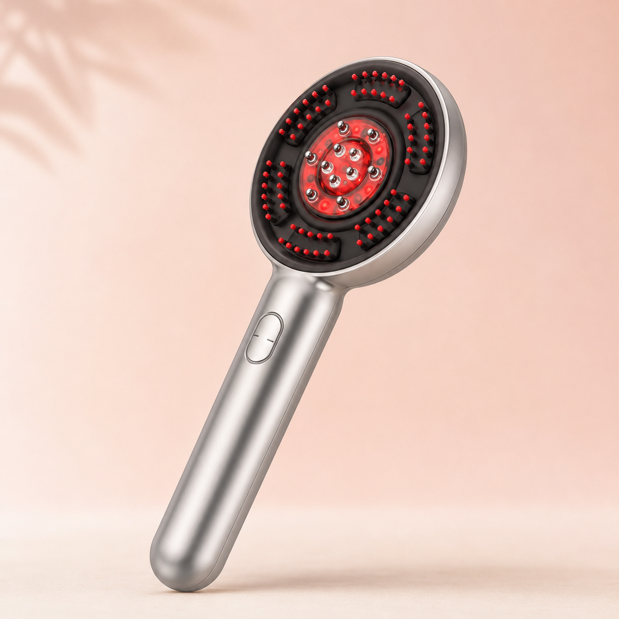 3-in-1 Hair Renewal w/ Red Light Therapy